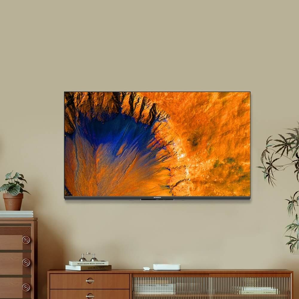 Телевизор Skyworth 75X87G 75" 4K UHD Mini-LED Smart TV