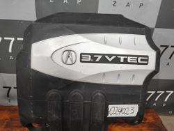 Крышка двигателя декоративная Acura MDX 2  Б/У Оригинал