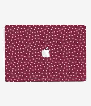 Виниловая наклейка SPRINKLES (вишневый) для MacBook