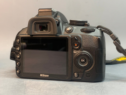 Nikon D3100 Body 6426 кадров полоса на экране