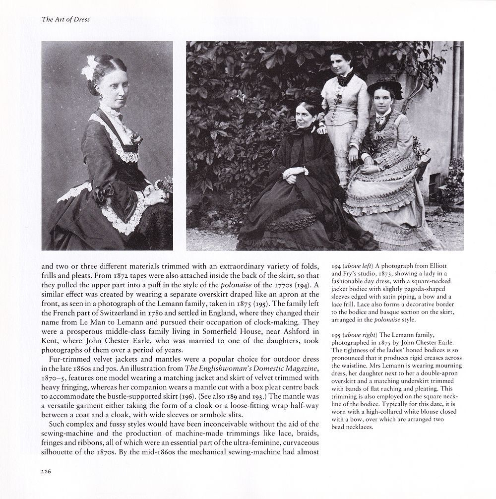 Искусство одеваться: одежда и общество 1500–1914 гг.