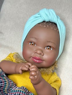 Кукла Nines 45см MARIA мягконабивная (N6440K)