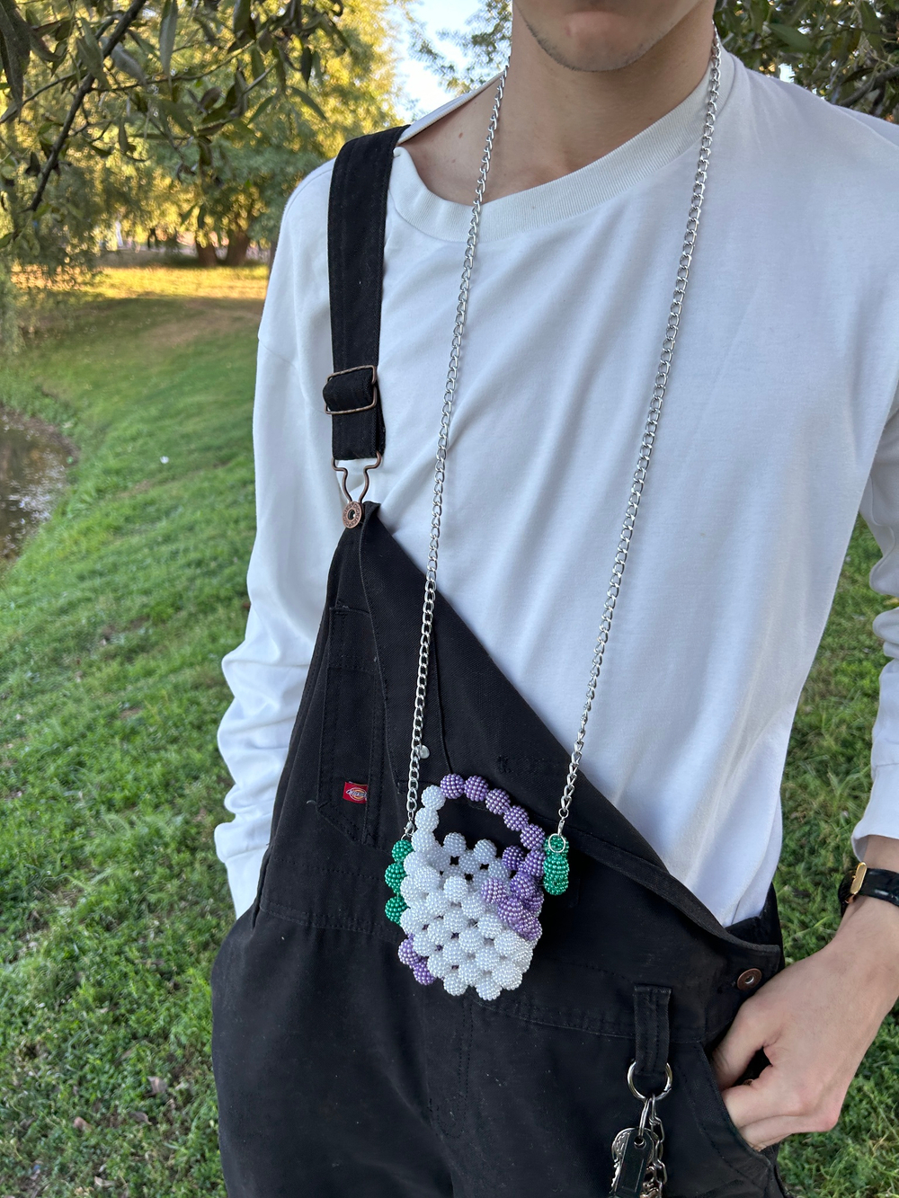 plesen mini bag #2