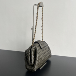Bottega Veneta Teen Lauren 1980 With Chain 31 cm