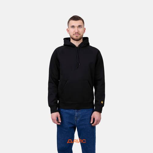 Толстовка мужская Carhartt WIP Hooded Chase Sweatshirt 
