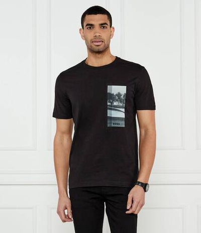 Футболка DesertTech SJ BOSS GREEN - черный(50533233)