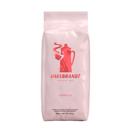 Кофе в зернах Hausbrandt Venezia, 1 кг