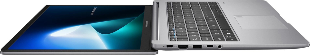 Ноутбук  ASUS ExpertBook P1 P1503CVA-S70349 15.6 ", Core i3, 8 Гб RAM, 512 Гб SSD, UHD Graphics, Серый