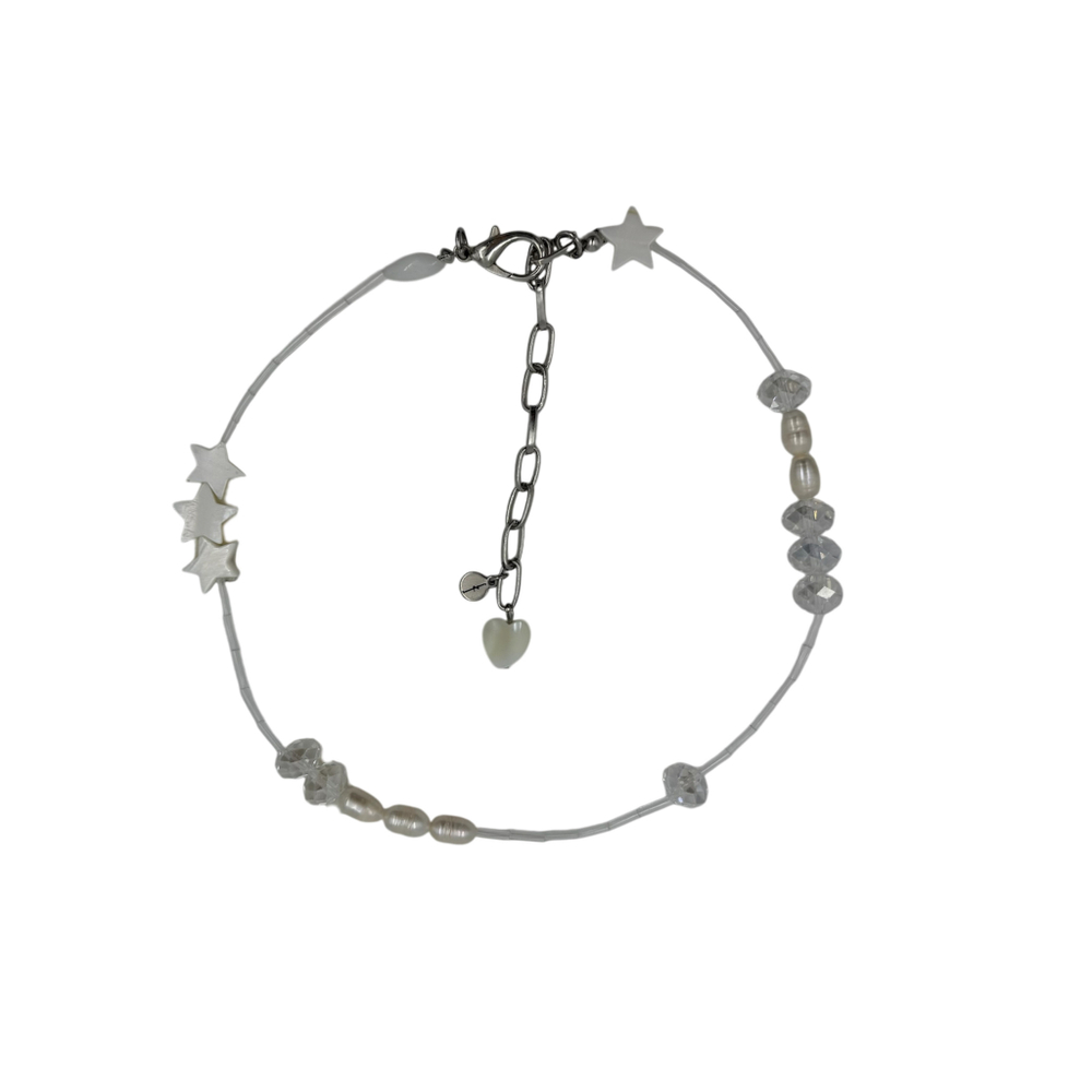 morse necklace