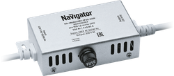 Контроллер Navigator 71 784 ND-CRGB550RF-IP20-220V