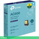 Wi-Fi адаптер TP-Link Archer T2U Nano