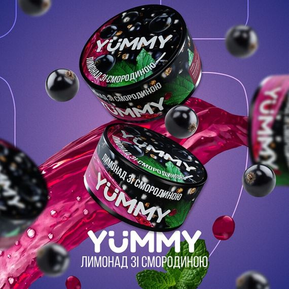 Yummy - Currant Lemonade (100g)