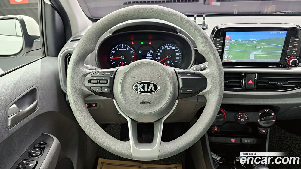 Kia Morning Urban (JA) Prestige (08.2020)