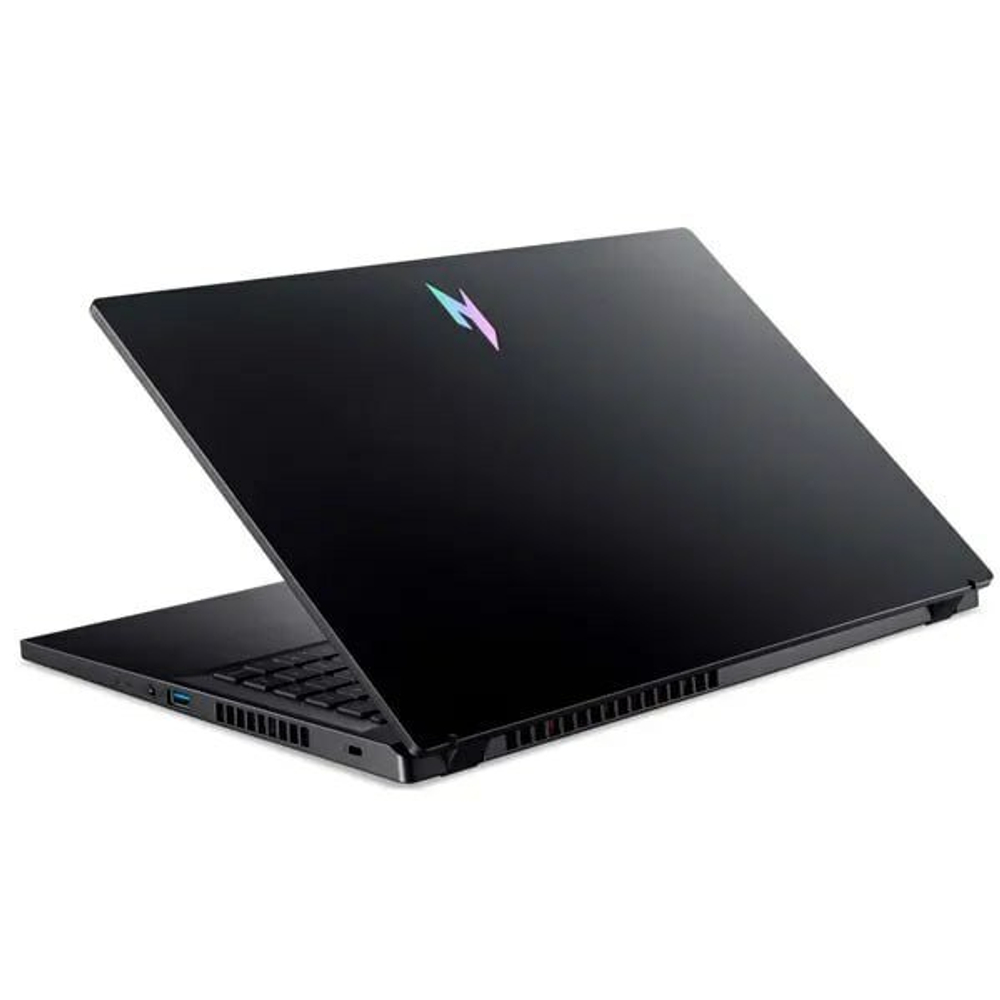 15.6" Игровой ноутбук Acer Nitro V, AMD Ryzen 7 7735HS, RAM 16 ГБ, SSD 512ГБ, NVIDIA GeForce RTX 3050 6 Гб, Win11Pro, черный, Русско-английская раскладка