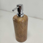 Дозатор для мыла из мрамора Red DM-6196