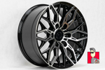 Комплект дисков Showy EVO 18x8.5 et20 6x139.7