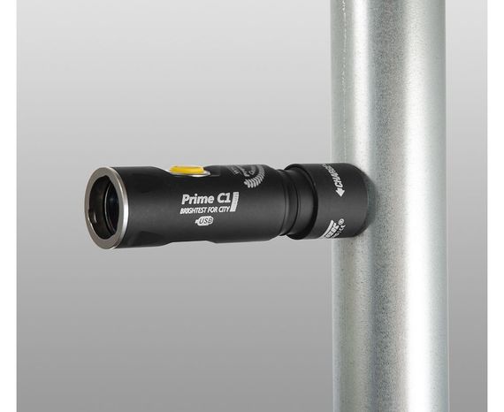Фонарь Armytek Prime C1 Pro Magnet USB нейтральный свет