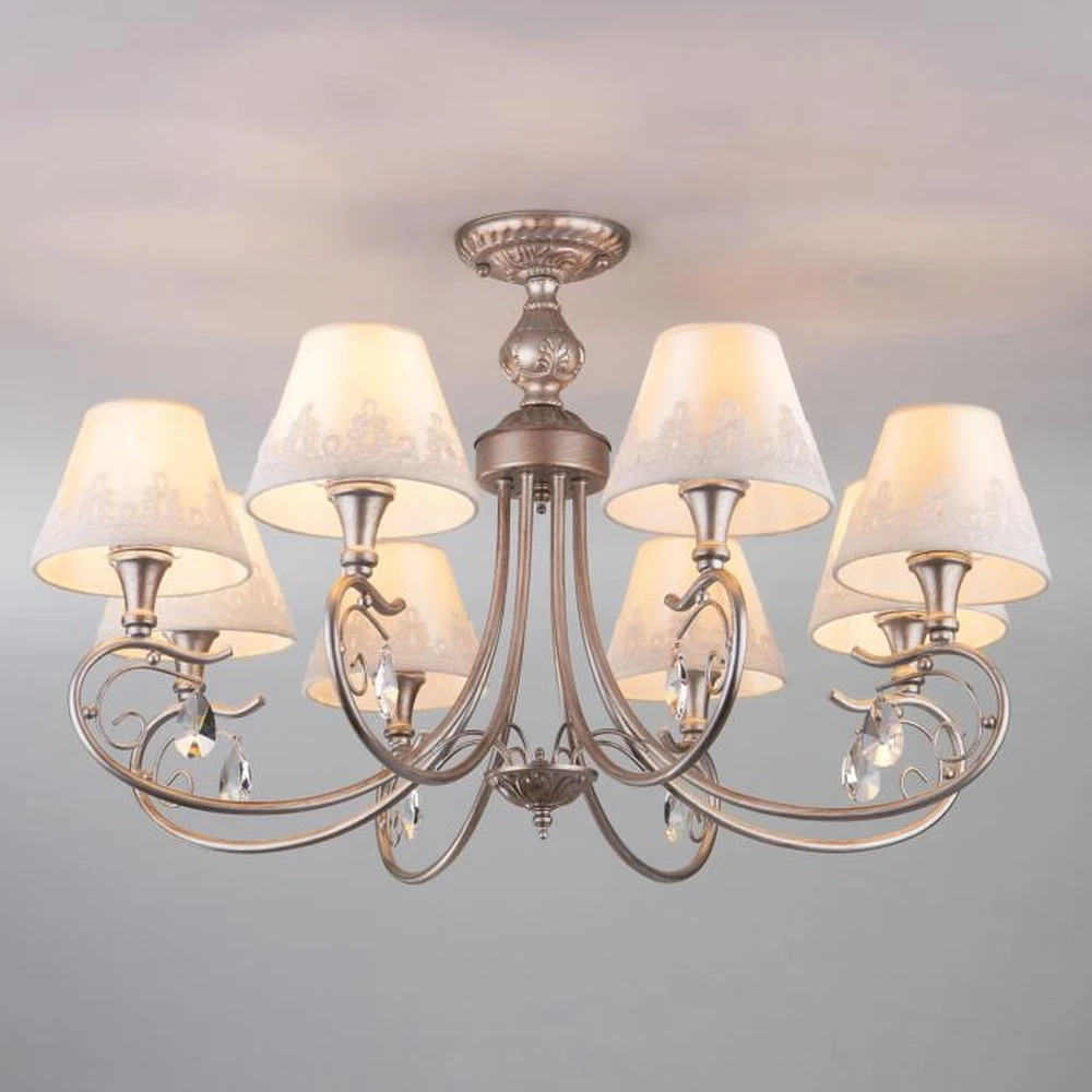 Потолочная люстра Eurosvet INCANTO 60069/8 4690389121333