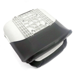 Кресло Newstar Premium складное (75157BCB) (Серый-черный / Серый / Темный)