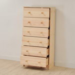 Комод Икеа Раст 6 ящиков без отделки