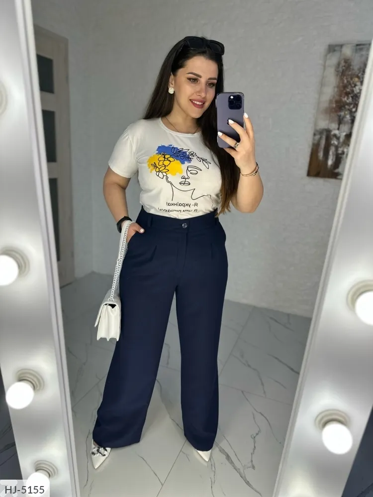 Брюки HJ-5147 Фабрика Моды