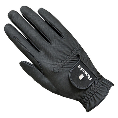 Перчатки Roeckl GRIP PRO black