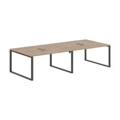 Стол 4-х местный EQWST 3113  3126х1346х750 EDIS