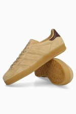 Кроссовки adidas Gazelle Indoor - коричневый
