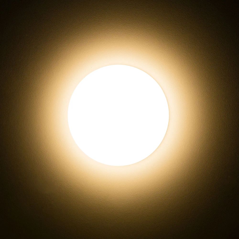 Citilux Вега CLD5310W LED Встраиваемый круглый светильник