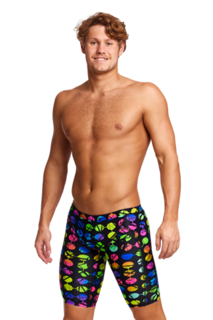 Джаммеры FUNKY TRUNKS Men's Broken Circle