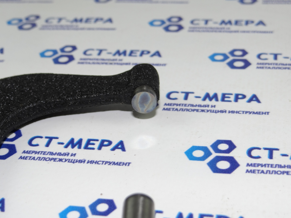 Микрометр МК-75 (50-75мм) ц/д 0.01мм. Кл.1 ГОСТ 6507-60