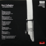 Rory Gallagher / Rory Gallagher (50th Anniversary Edition)(3LP)