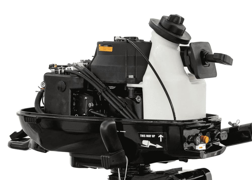 4х-тактный лодочный мотор MARINE ROCKET MRF6HL