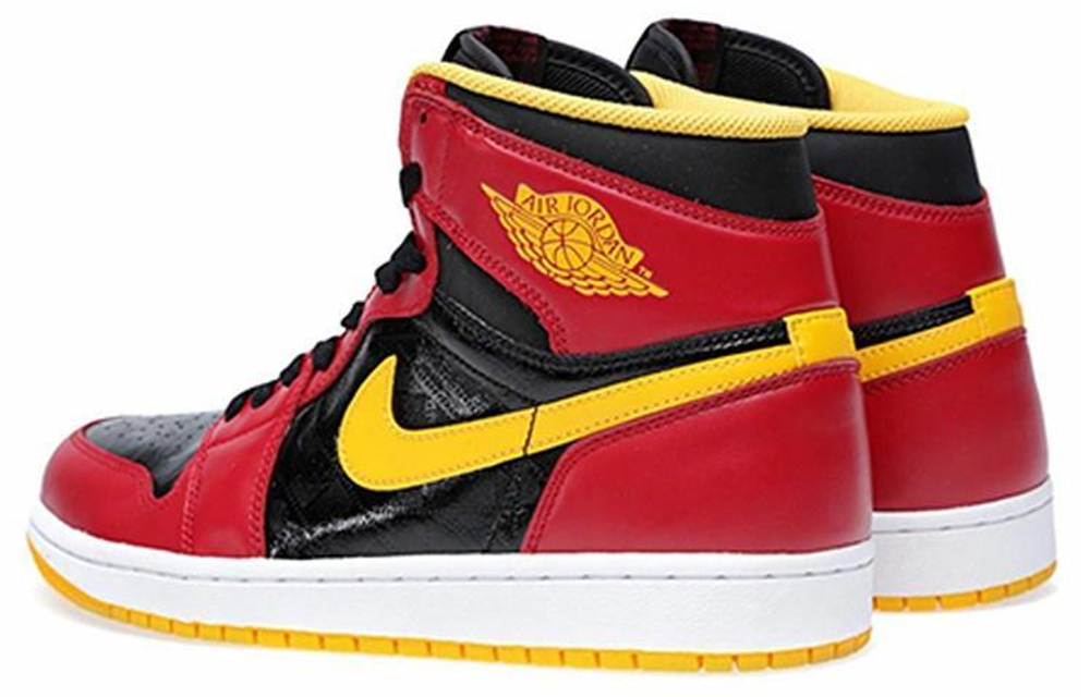 Кроссовки Jordan Air Jordan 1 Retro Human Highlight