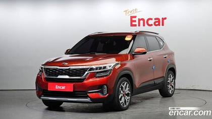 Kia Seltos Дизель 1.6 2WD (12.2019)