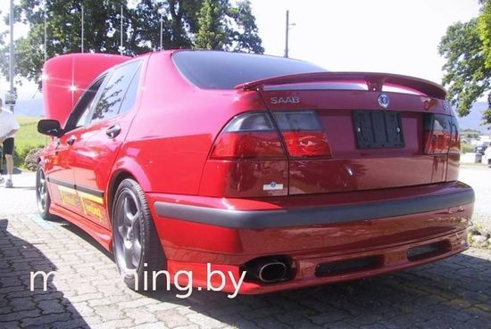 Спойлер для SAAB 9-5