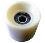 Ролик поддержки поручня D70x60 d15 Sigma SCE