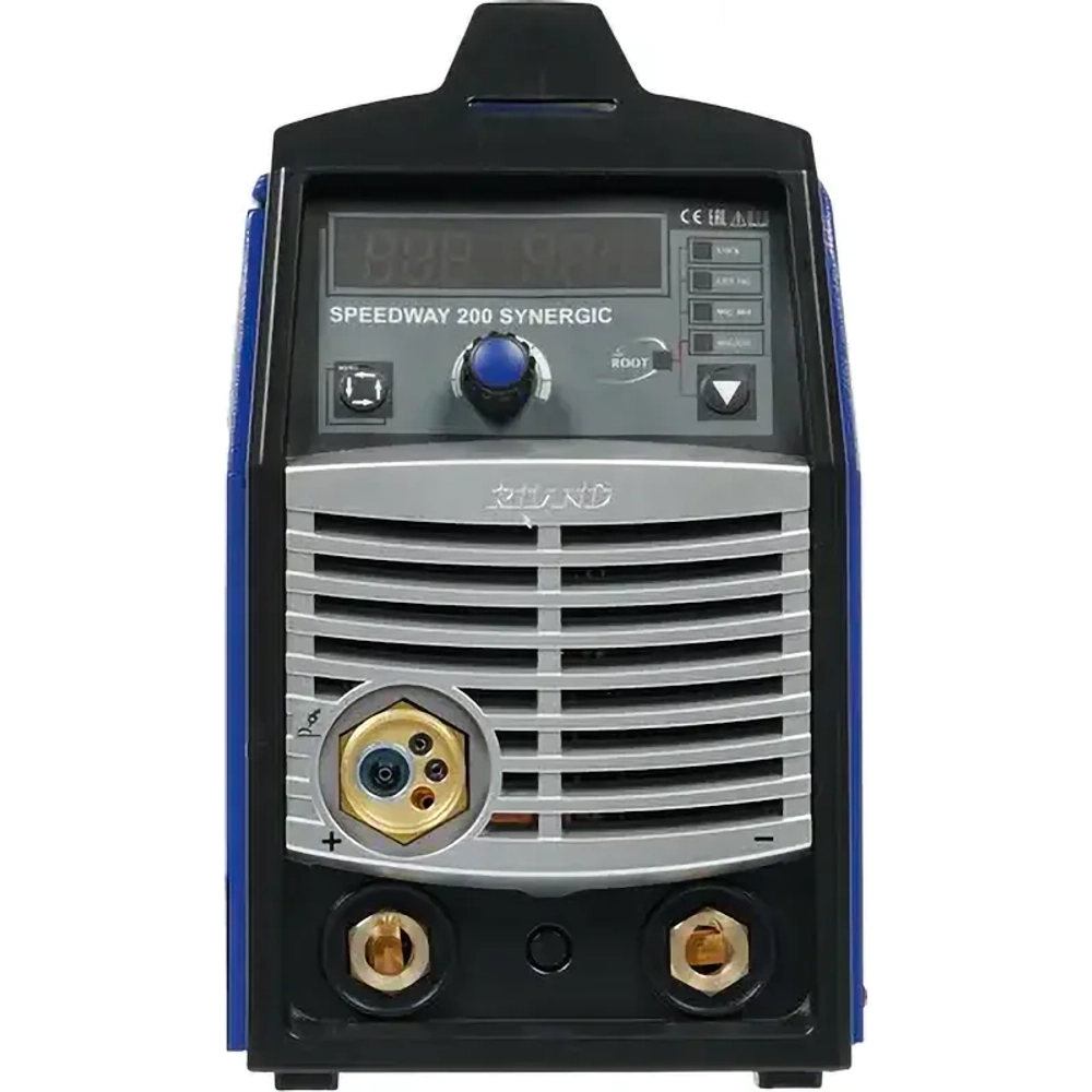 AuroraPRO SPEEDWAY 200 IGBT SYNERGIC инверторный сварочный полуавтомат 7227285