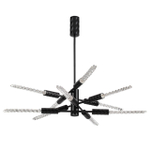 5459/28L ODL_EX Люстра LED 10*2,8Вт 3000К 220В IP20 L-VISION