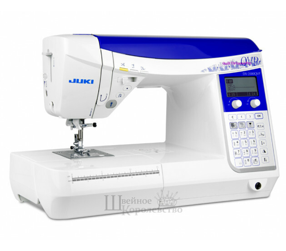 Швейная машина Juki HZL DX-2000QVP