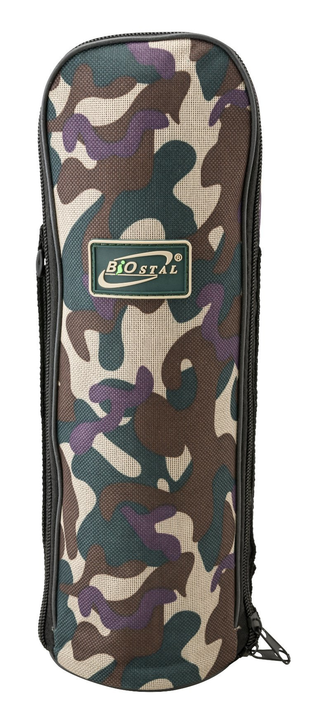 Термос Biostal Охота (0,75 литра) в чехле, стальной