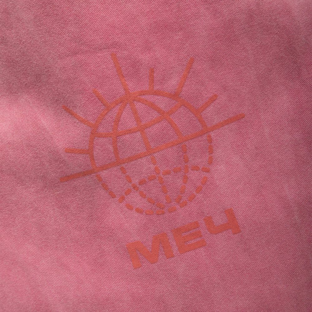 Шоппер Меч Dyed Pink розовый