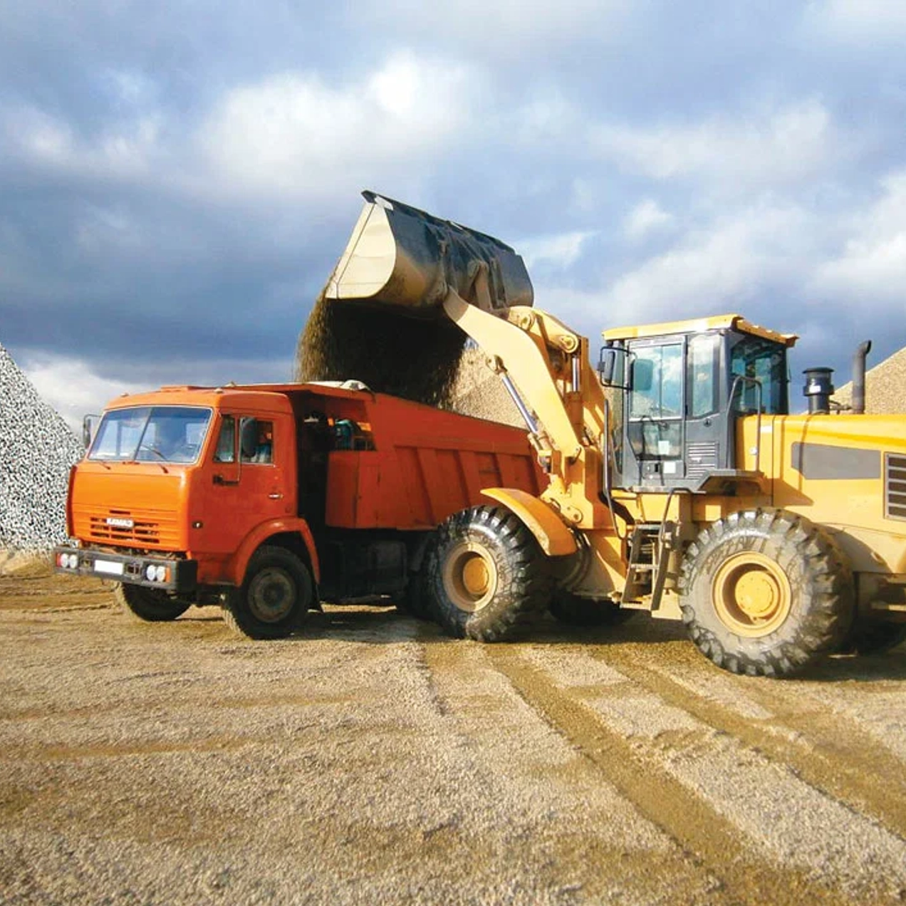 Спецтехника и аренда