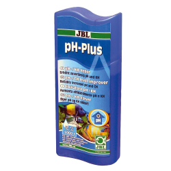 JBL pH-Plus 100 мл - средство для повышения значения pH в аквариуме