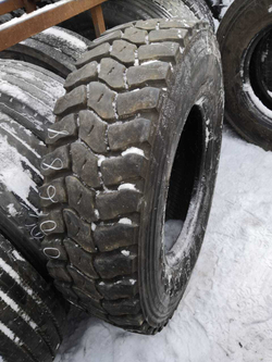 315/80R22.5 Firestone FD-833 шина б/у
