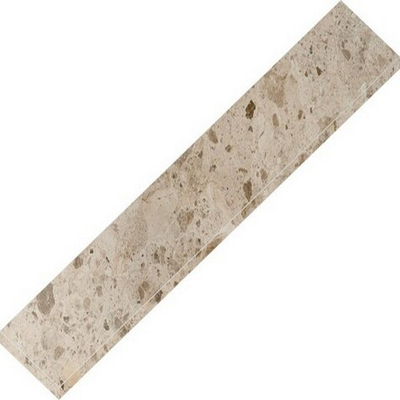 Ступень Continuum Stone Beige Scalino Ang.Sx (Угл. Лев.) 33x160