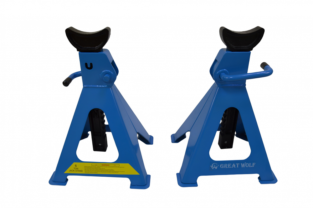 Подставка страховочная 6т GW-0660 Great Wolf
