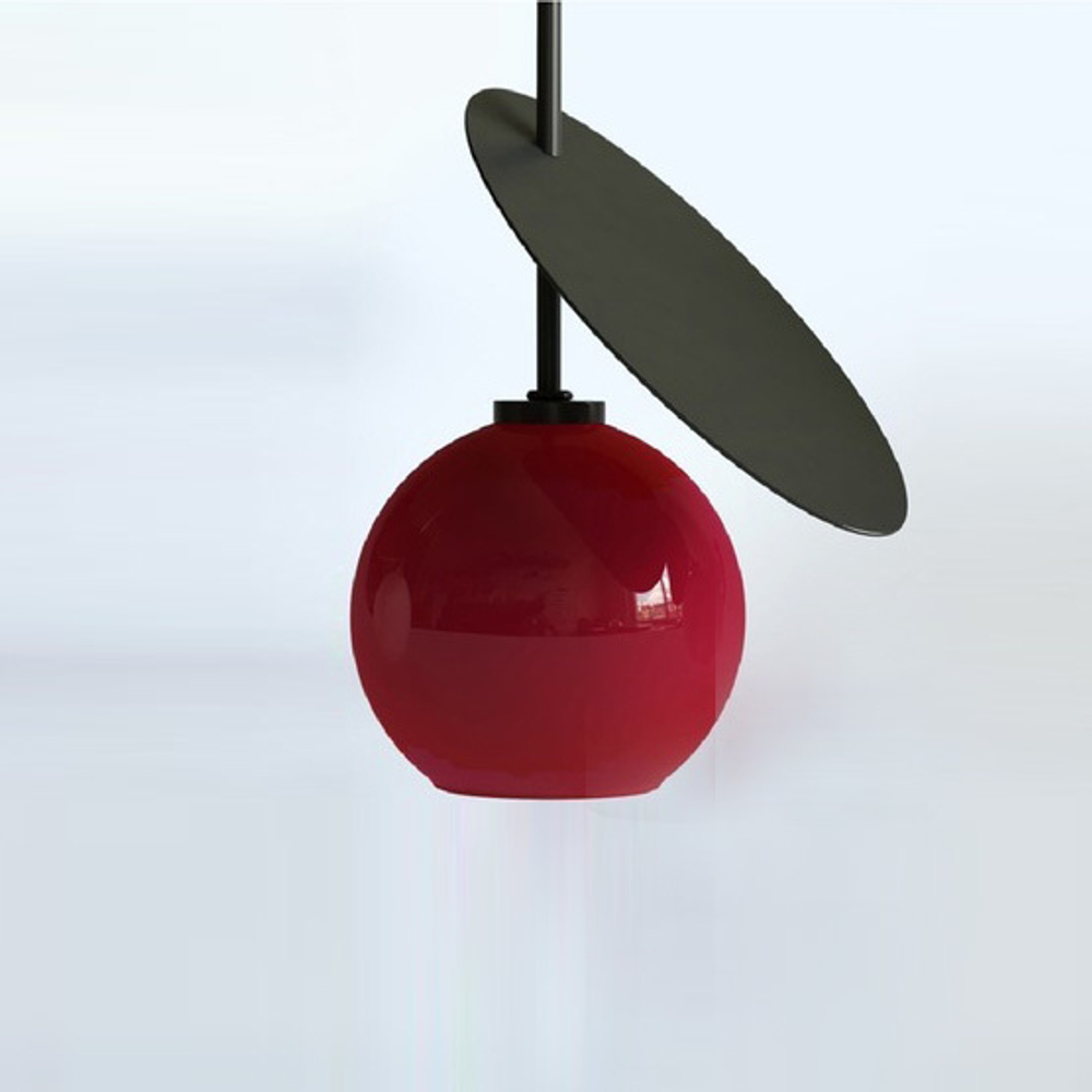 Подвесной дизайнерский светильник  Cherry 1 by Iwona Kosicka Design