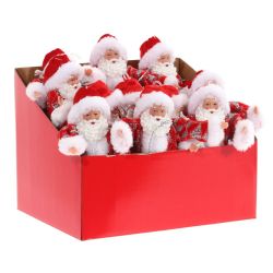 GAEM Дед Мороз (блок из 12-ти), L10 W4 H16,5 см