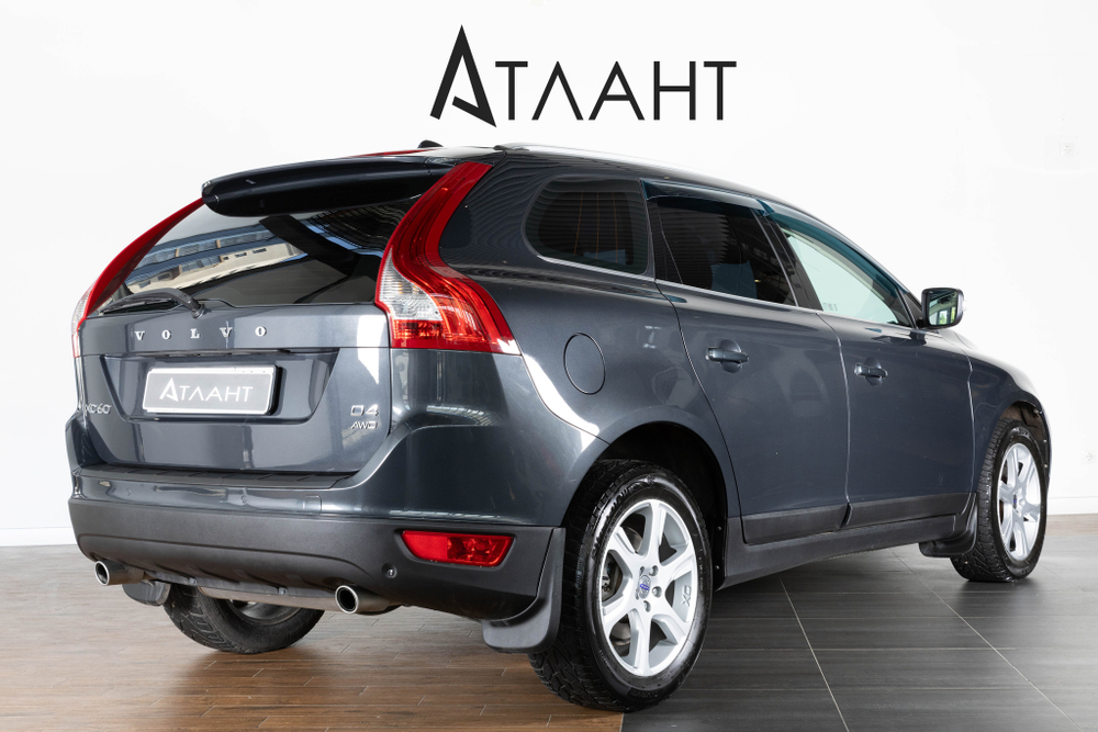 Volvo XC60, 2012 год